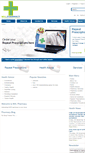 Mobile Screenshot of nhlpharmacy.com